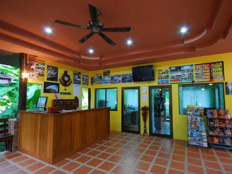 巺他度假酒店 Ao Nang 外观 照片